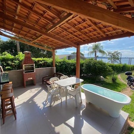 Villa Querencia Na Represa Avaré Dış mekan fotoğraf