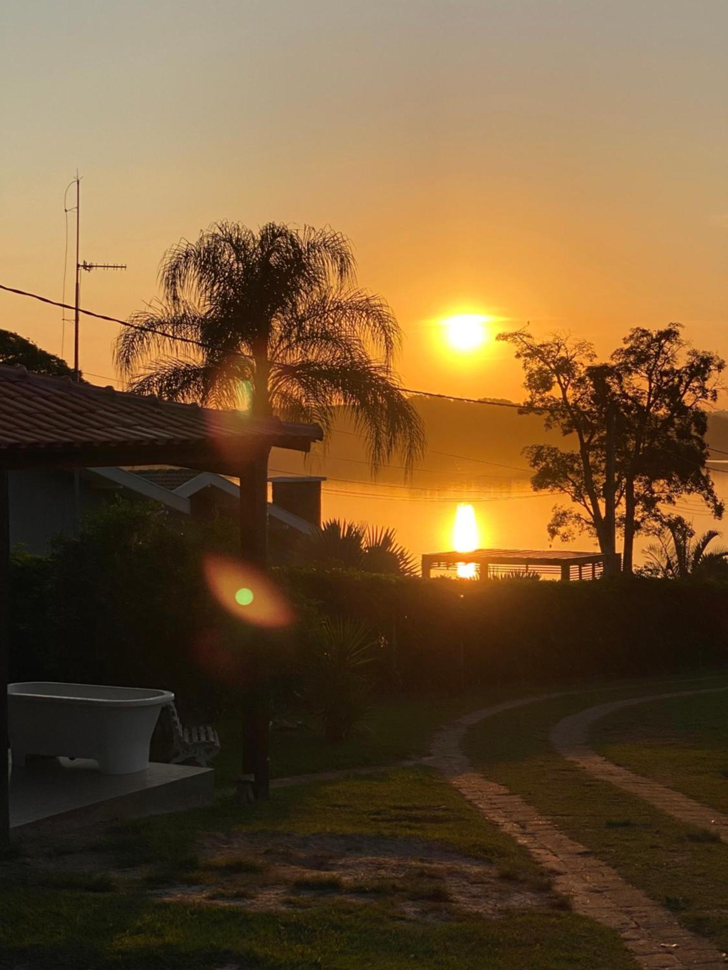 Villa Querencia Na Represa Avaré Dış mekan fotoğraf
