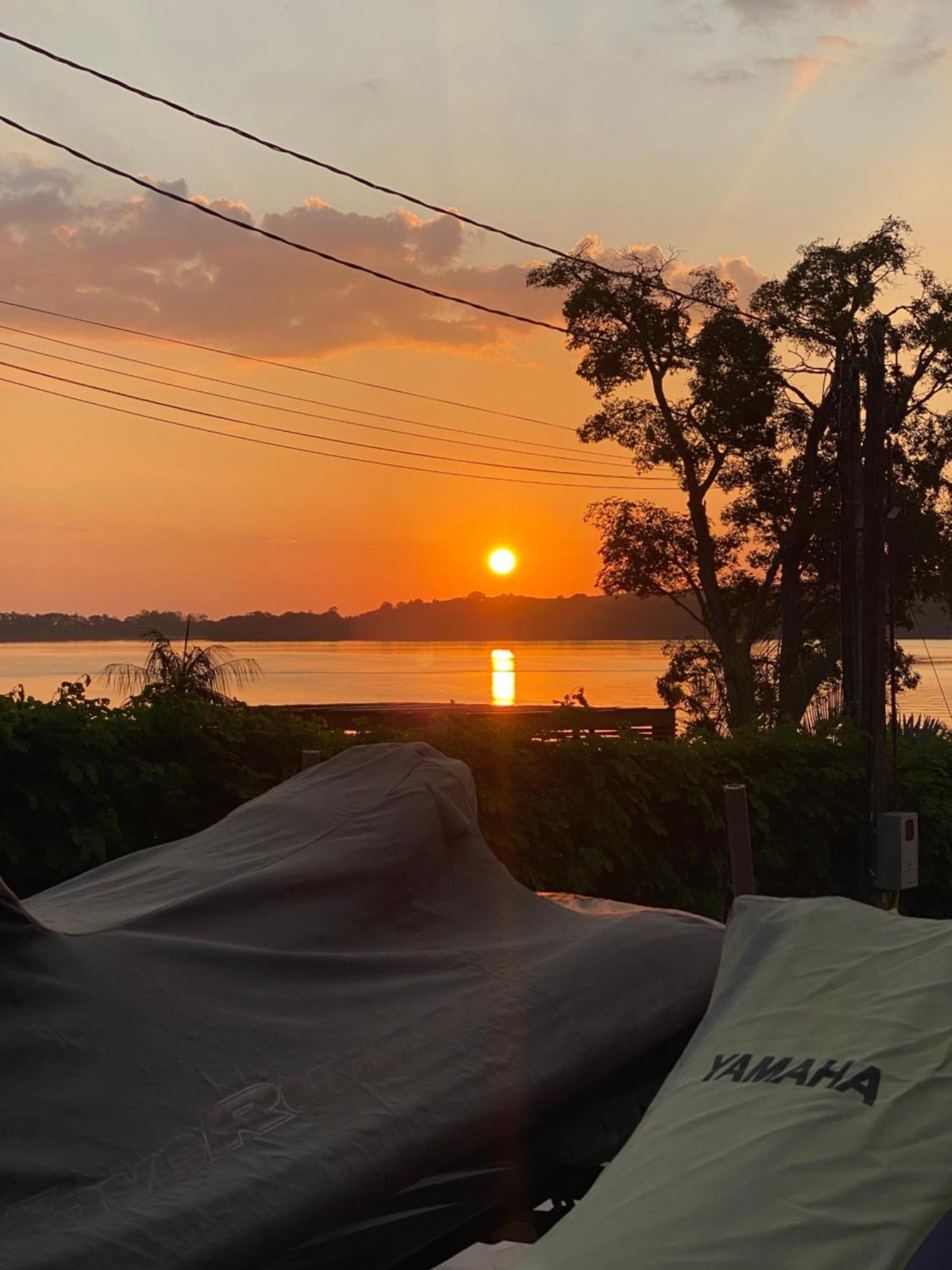 Villa Querencia Na Represa Avaré Dış mekan fotoğraf